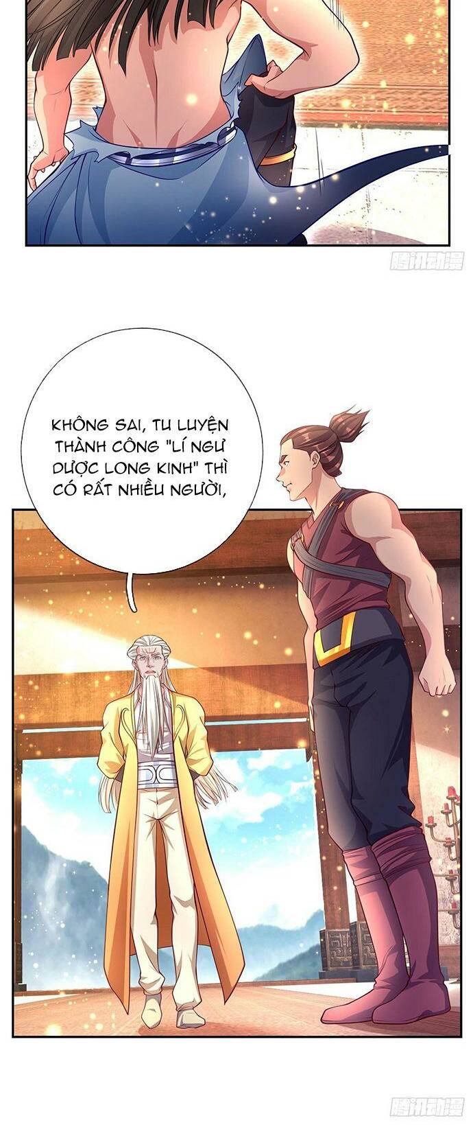 Ta Có Thể Đốn Ngộ Vô Hạn Chapter 16 - Trang 2