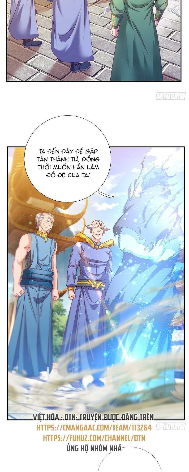 Ta Có Thể Đốn Ngộ Vô Hạn Chapter 10 - Trang 2