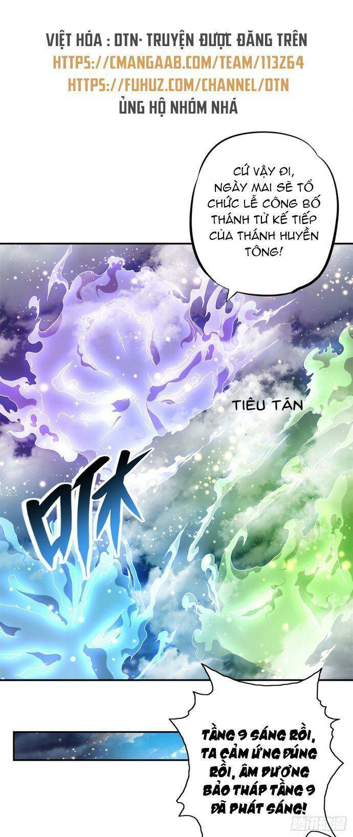 Ta Có Thể Đốn Ngộ Vô Hạn Chapter 8 - Trang 2