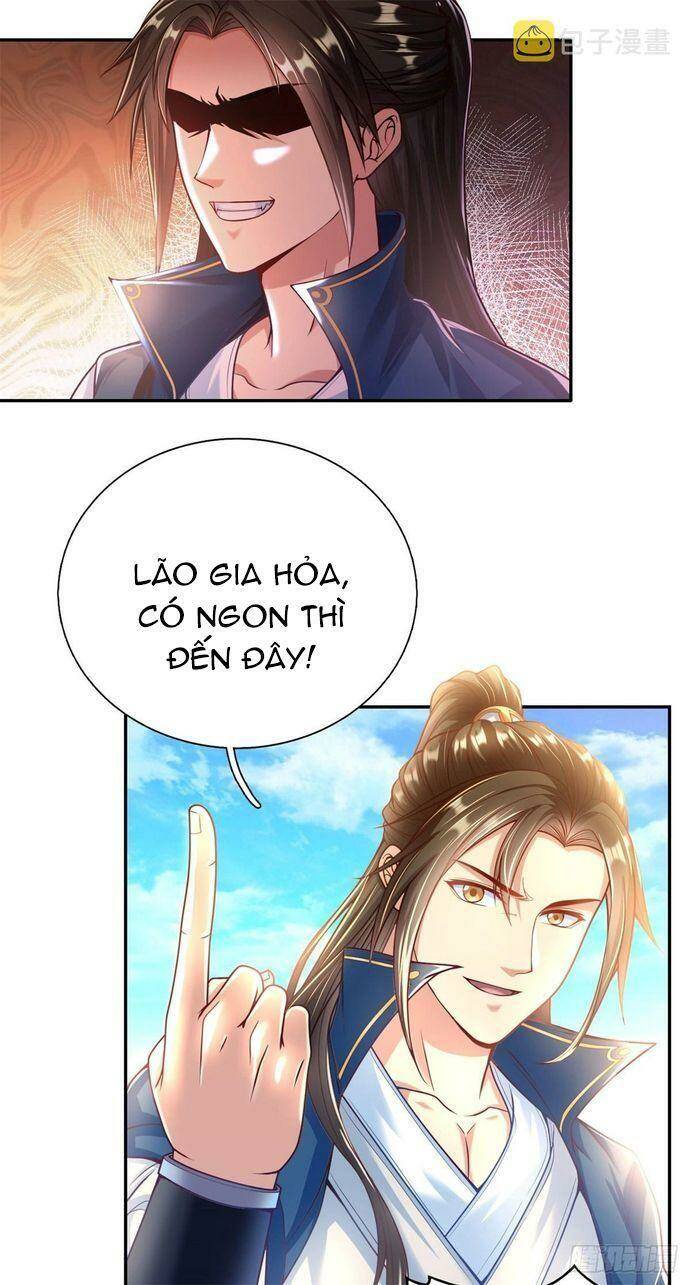 Ta Có Thể Đốn Ngộ Vô Hạn Chapter 8 - Trang 2