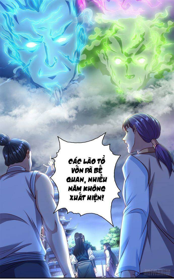 Ta Có Thể Đốn Ngộ Vô Hạn Chapter 8 - Trang 2