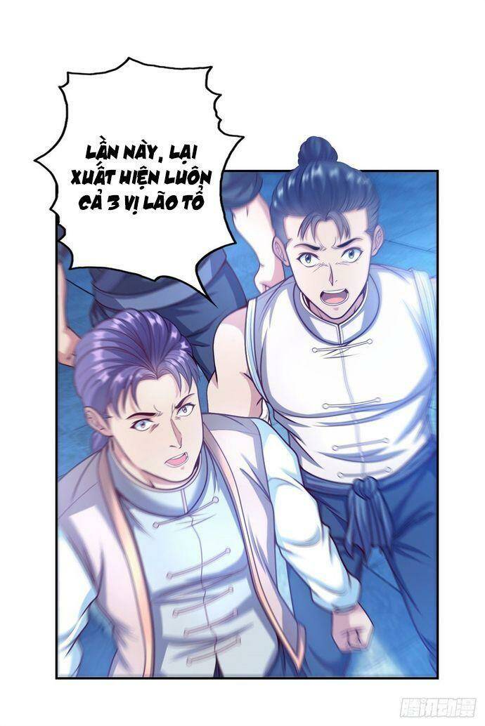 Ta Có Thể Đốn Ngộ Vô Hạn Chapter 8 - Trang 2