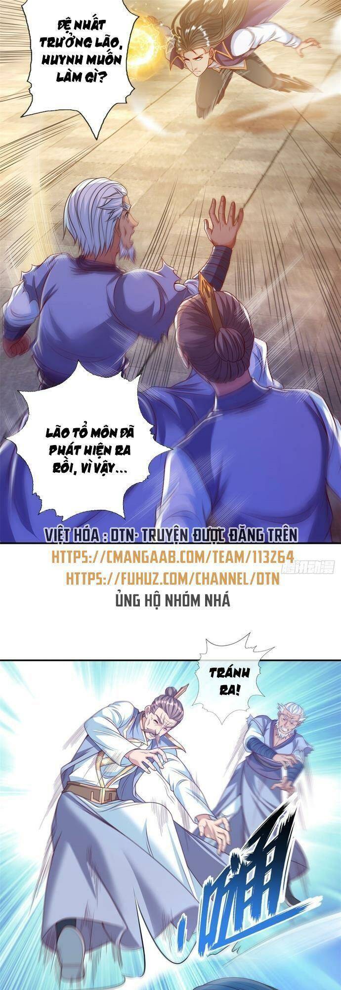 Ta Có Thể Đốn Ngộ Vô Hạn Chapter 7 - Trang 2