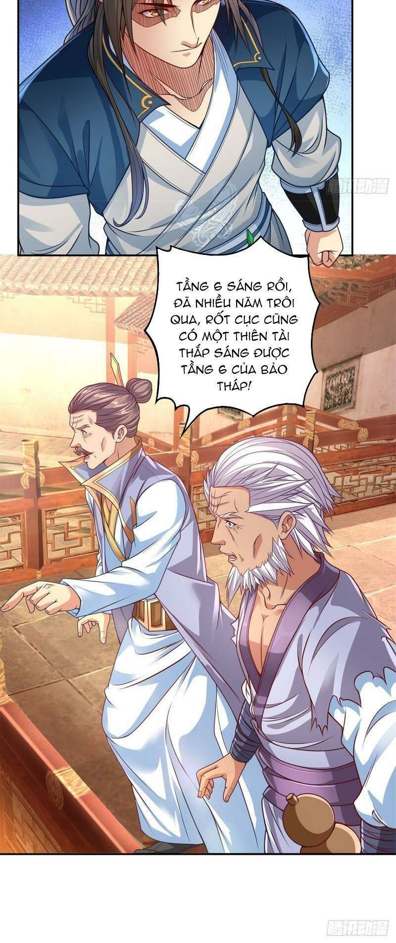 Ta Có Thể Đốn Ngộ Vô Hạn Chapter 5 - Trang 2