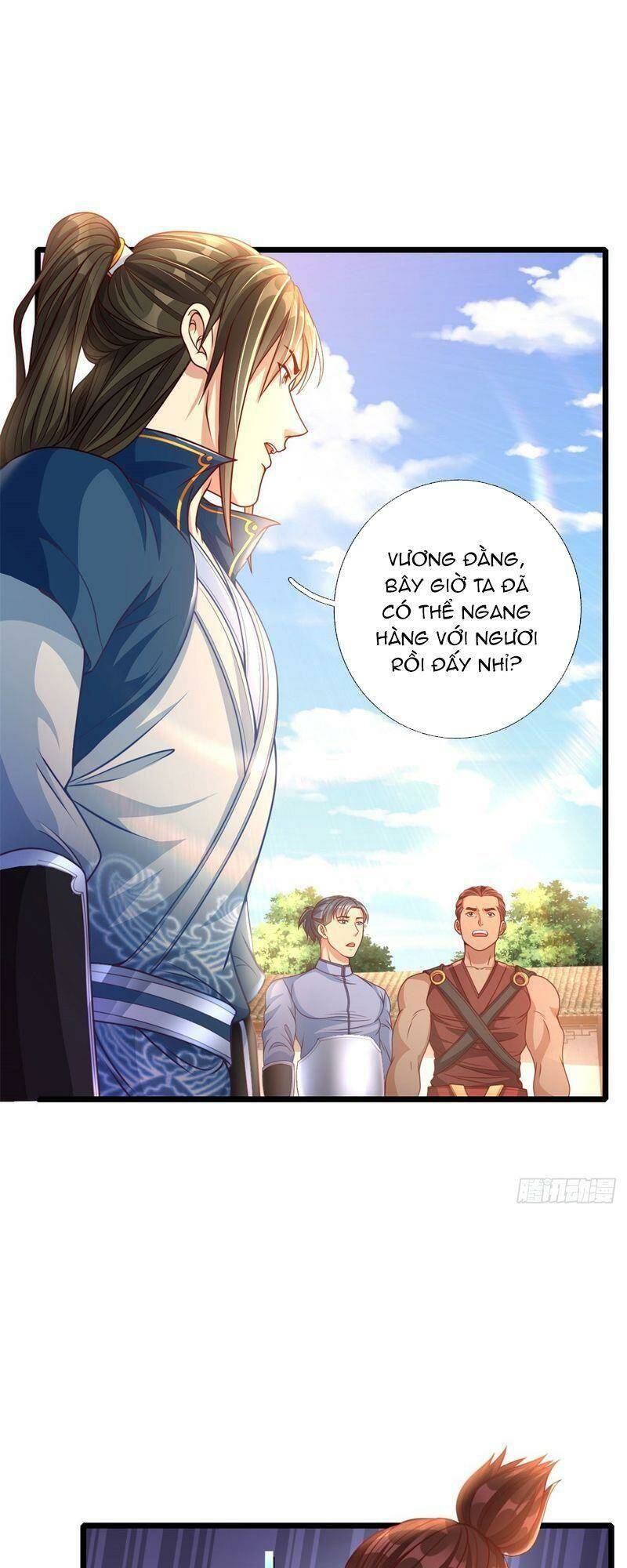 Ta Có Thể Đốn Ngộ Vô Hạn Chapter 5 - Trang 2