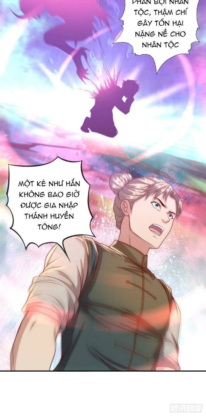 Ta Có Thể Đốn Ngộ Vô Hạn Chapter 4 - Trang 2