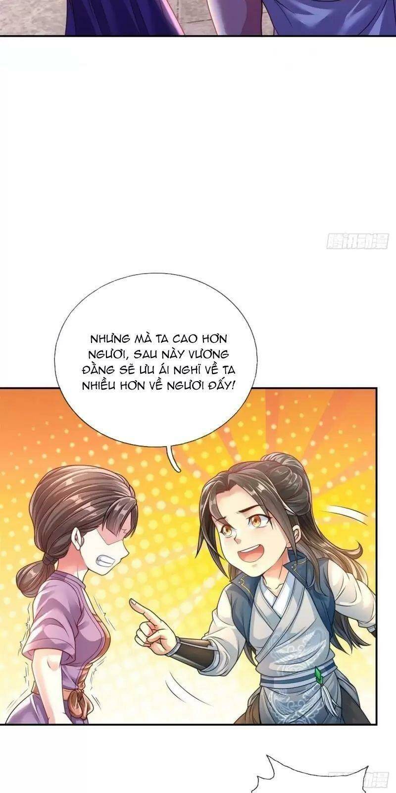 Ta Có Thể Đốn Ngộ Vô Hạn Chapter 3 - Trang 2