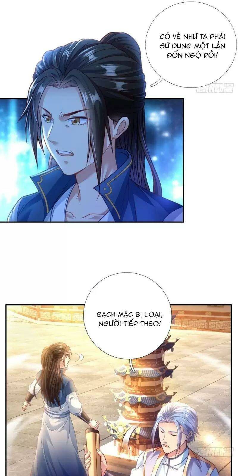 Ta Có Thể Đốn Ngộ Vô Hạn Chapter 3 - Trang 2