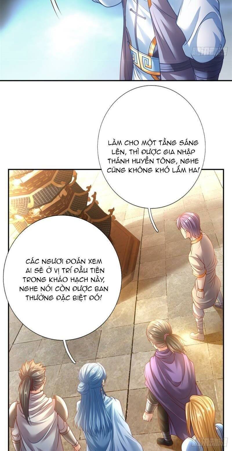 Ta Có Thể Đốn Ngộ Vô Hạn Chapter 1 - Trang 2