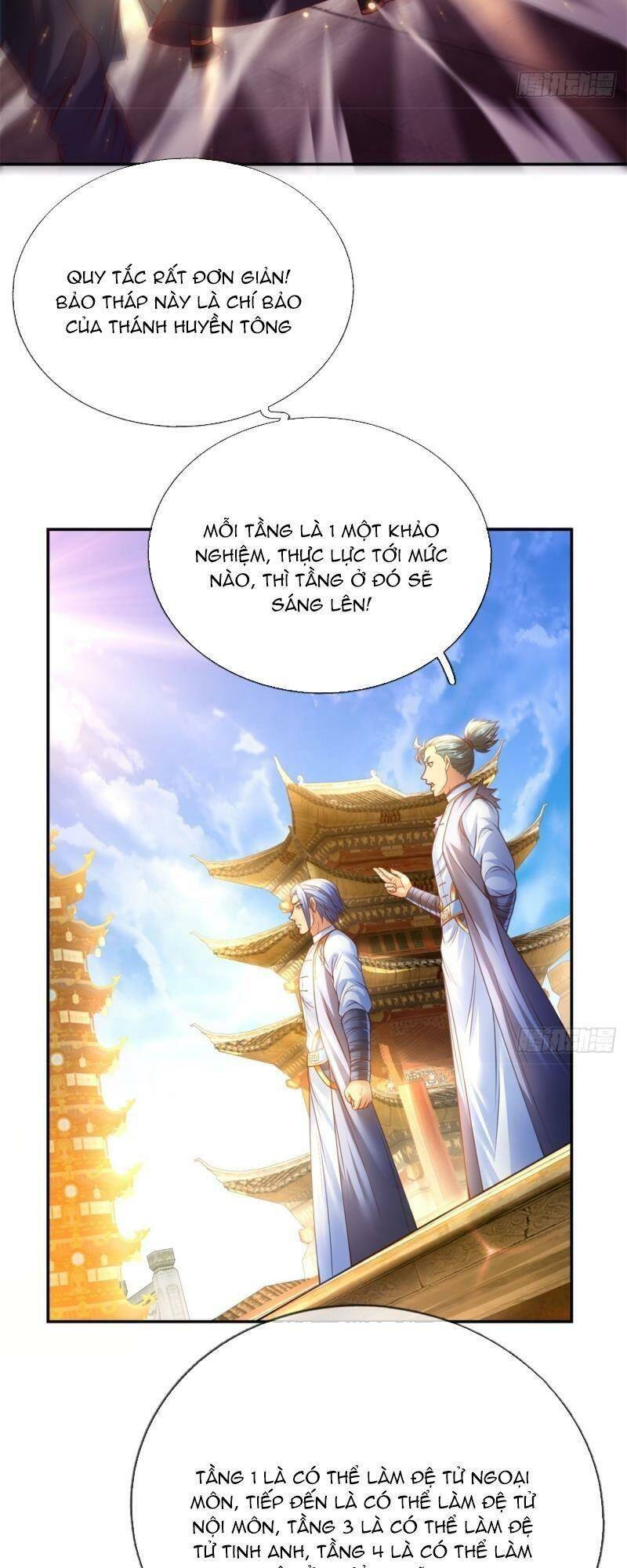 Ta Có Thể Đốn Ngộ Vô Hạn Chapter 1 - Trang 2