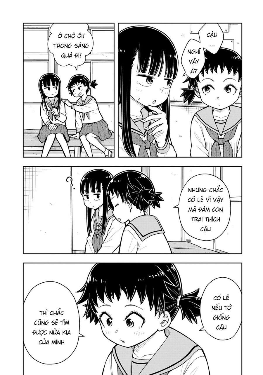 Kyou Kara Hajimeru Osananajimi Chapter 31 - Trang 2