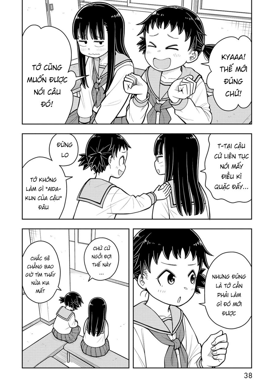 Kyou Kara Hajimeru Osananajimi Chapter 31 - Trang 2