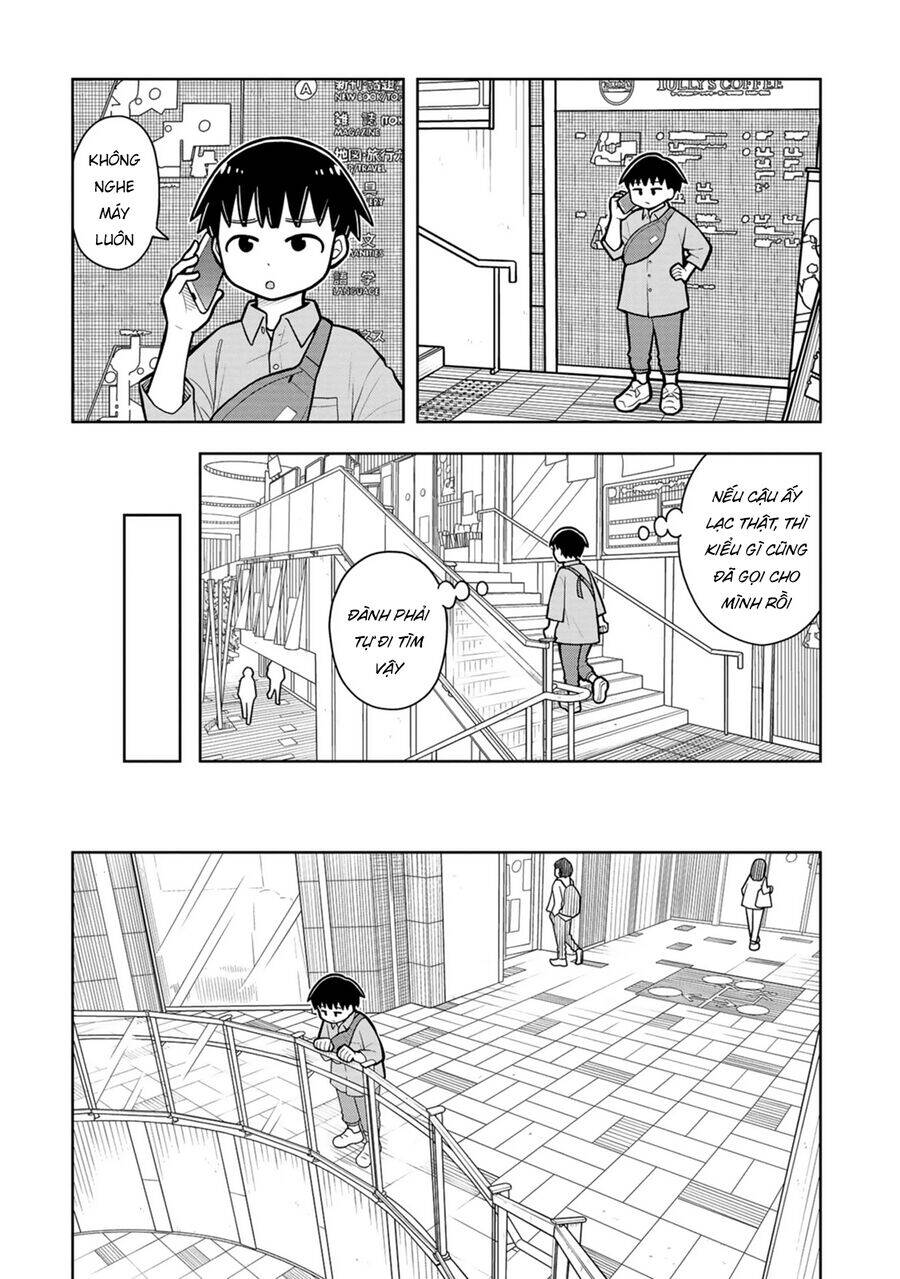 Kyou Kara Hajimeru Osananajimi Chapter 30 - Trang 2