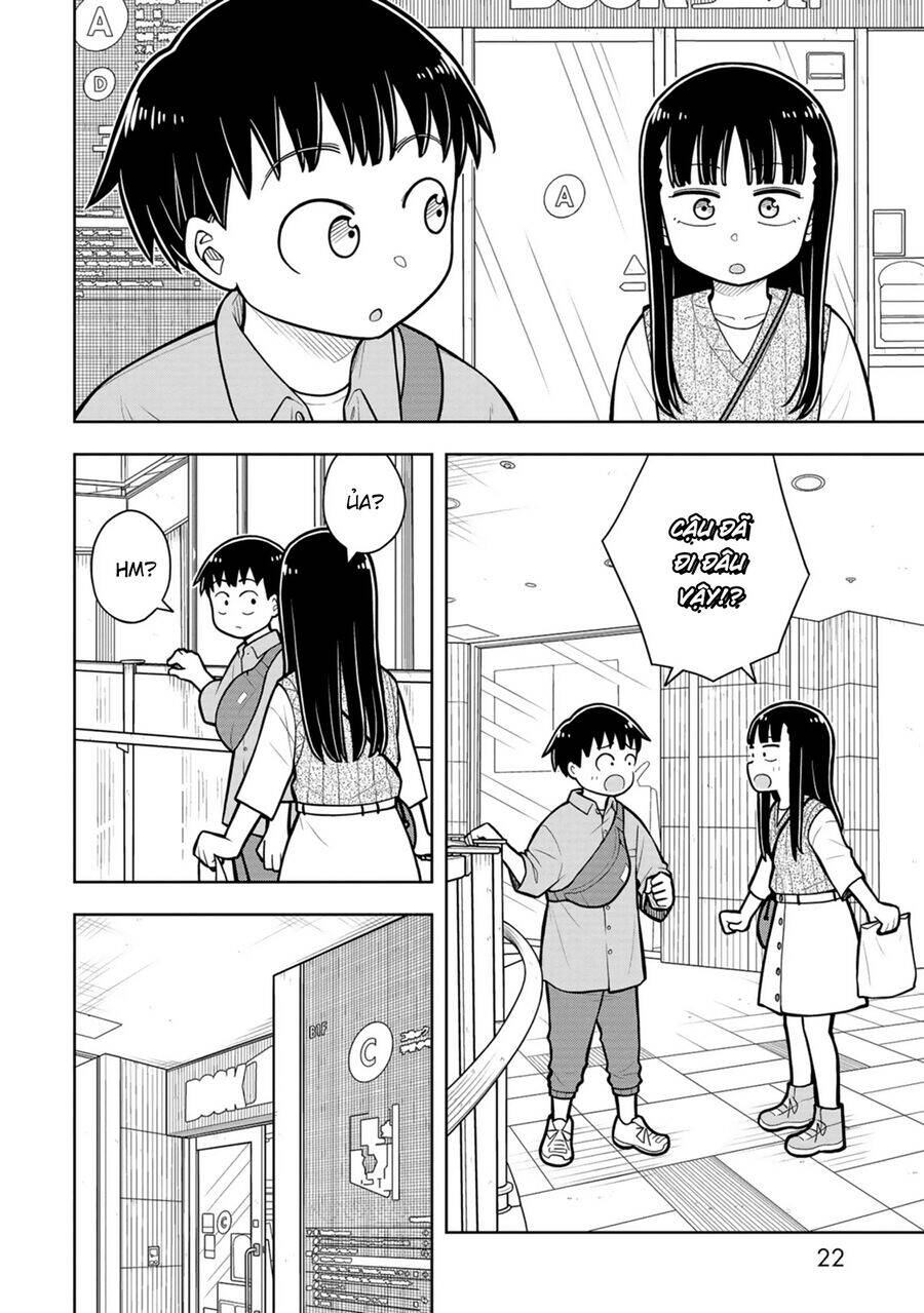 Kyou Kara Hajimeru Osananajimi Chapter 30 - Trang 2