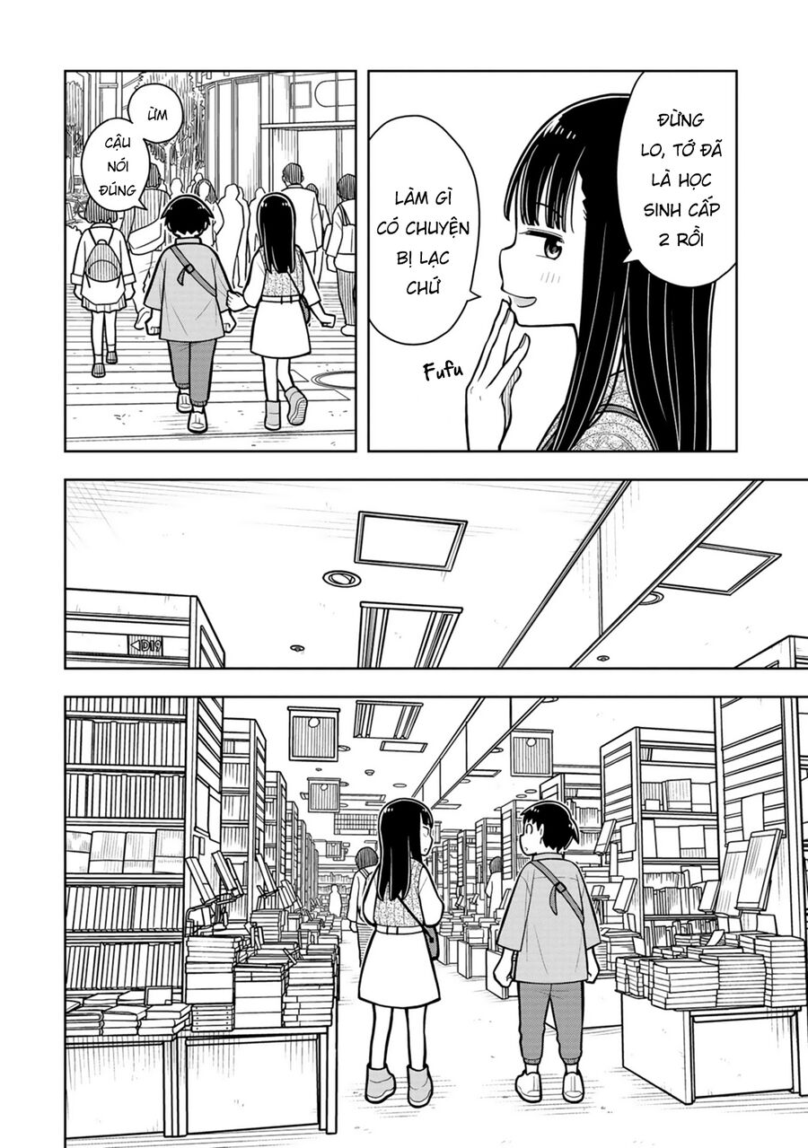 Kyou Kara Hajimeru Osananajimi Chapter 29 - Trang 2