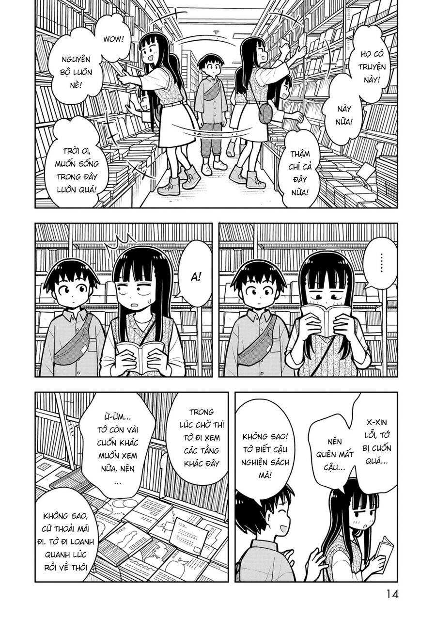 Kyou Kara Hajimeru Osananajimi Chapter 29 - Trang 2