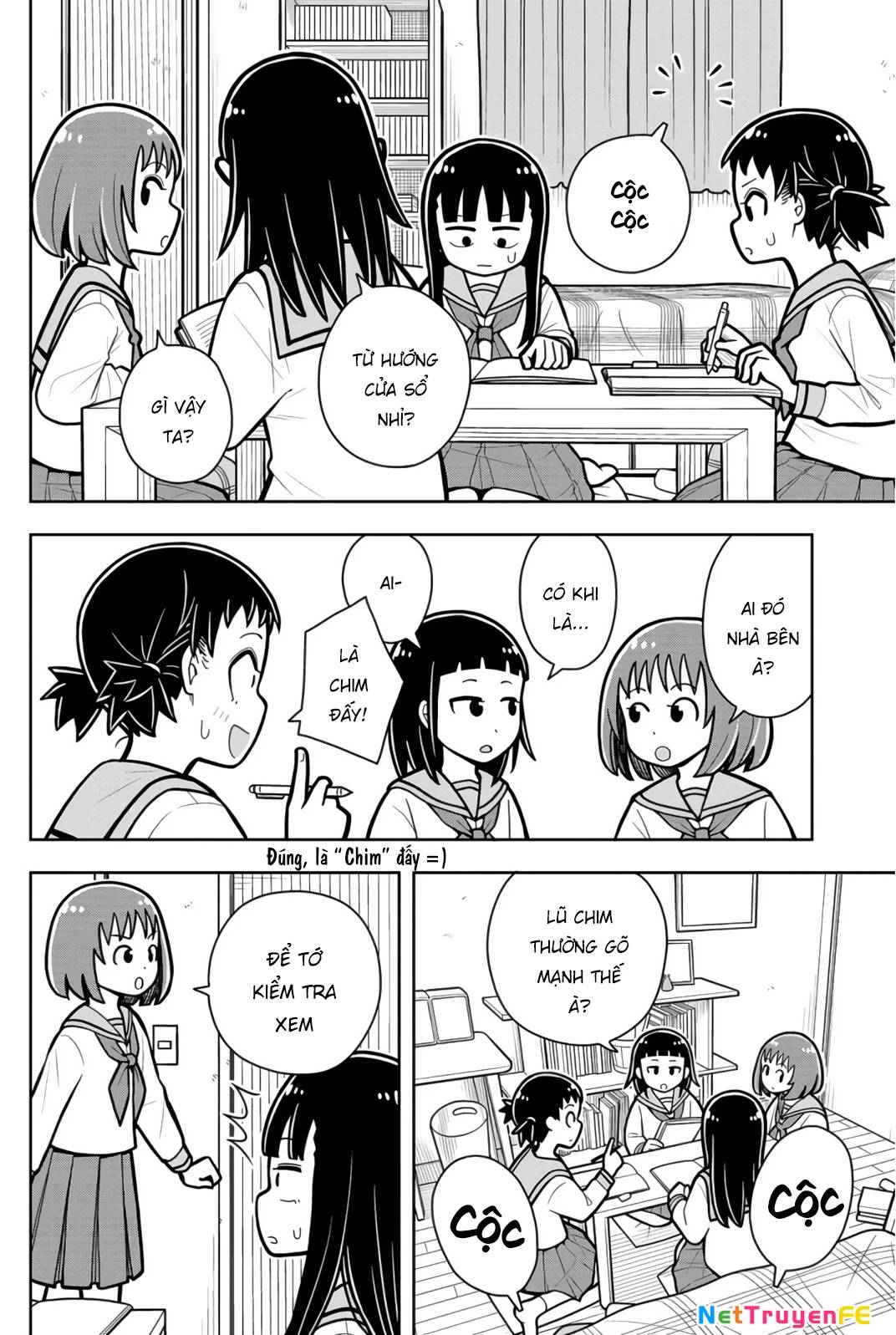 Kyou Kara Hajimeru Osananajimi Chapter 27 - Trang 2