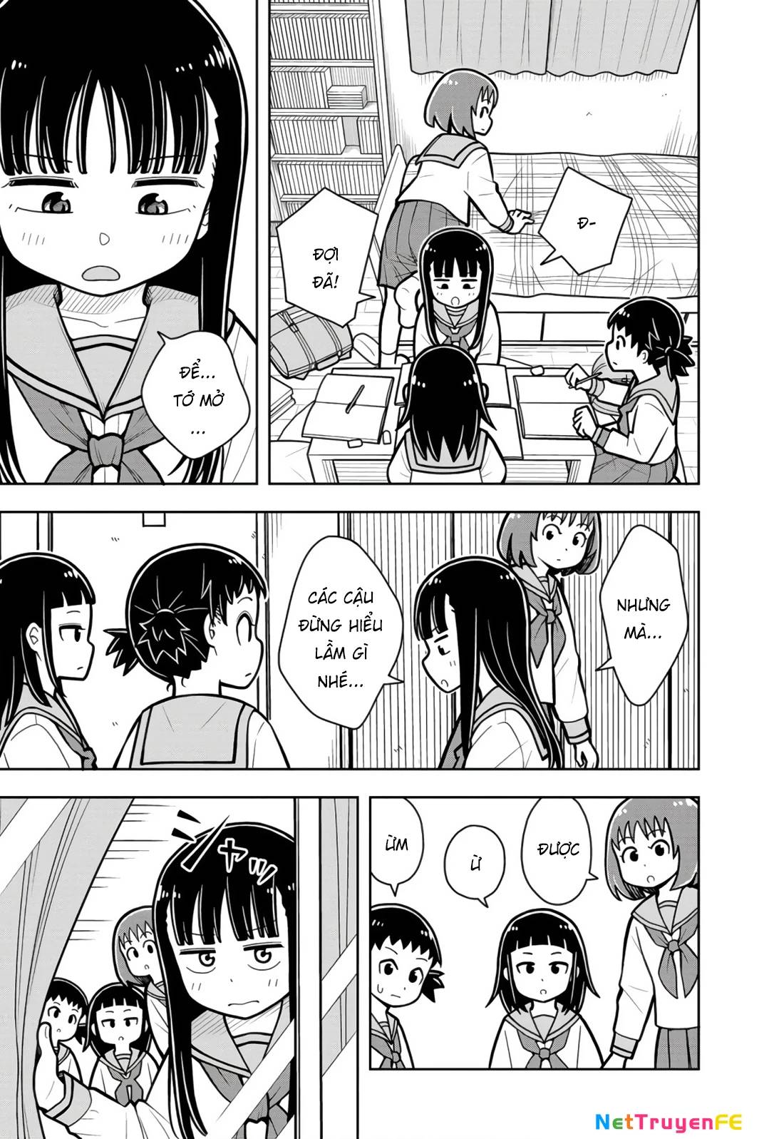 Kyou Kara Hajimeru Osananajimi Chapter 27 - Trang 2