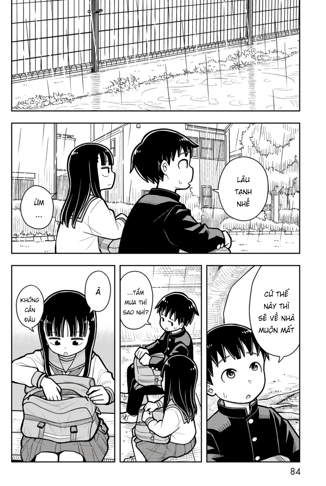 Kyou Kara Hajimeru Osananajimi Chapter 25 - Trang 2