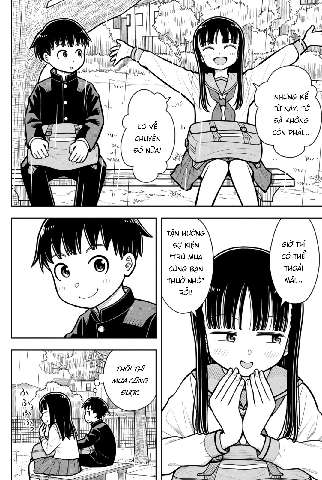 Kyou Kara Hajimeru Osananajimi Chapter 25 - Trang 2