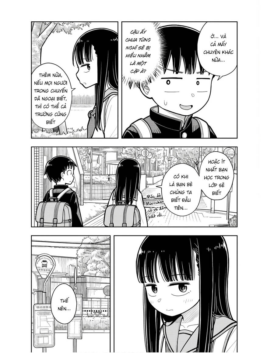 Kyou Kara Hajimeru Osananajimi Chapter 22 - Trang 2