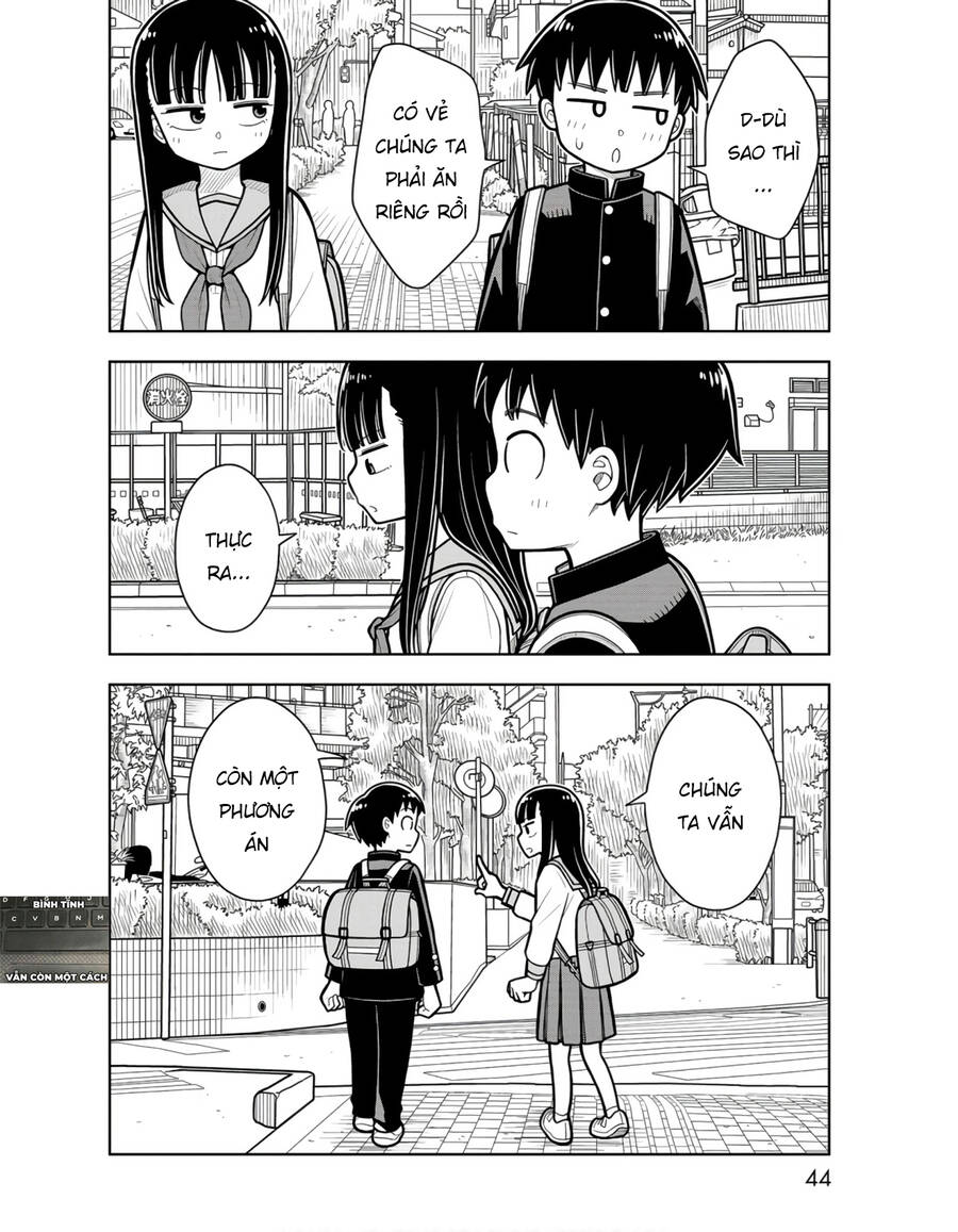 Kyou Kara Hajimeru Osananajimi Chapter 22 - Trang 2