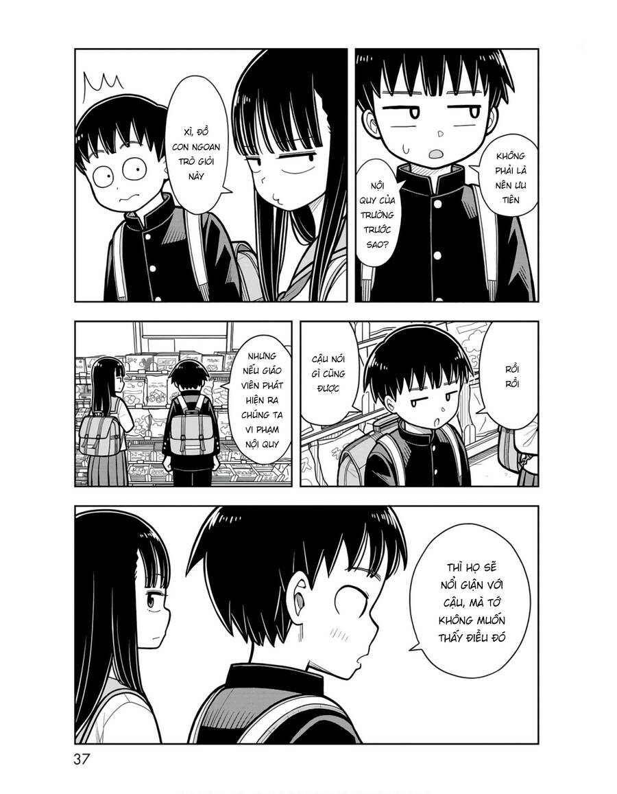 Kyou Kara Hajimeru Osananajimi Chapter 22 - Trang 2