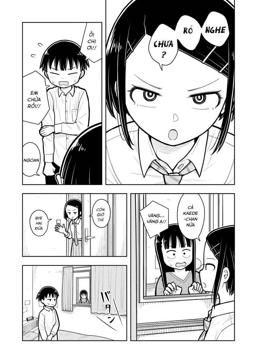 Kyou Kara Hajimeru Osananajimi Chapter 20 - Trang 2