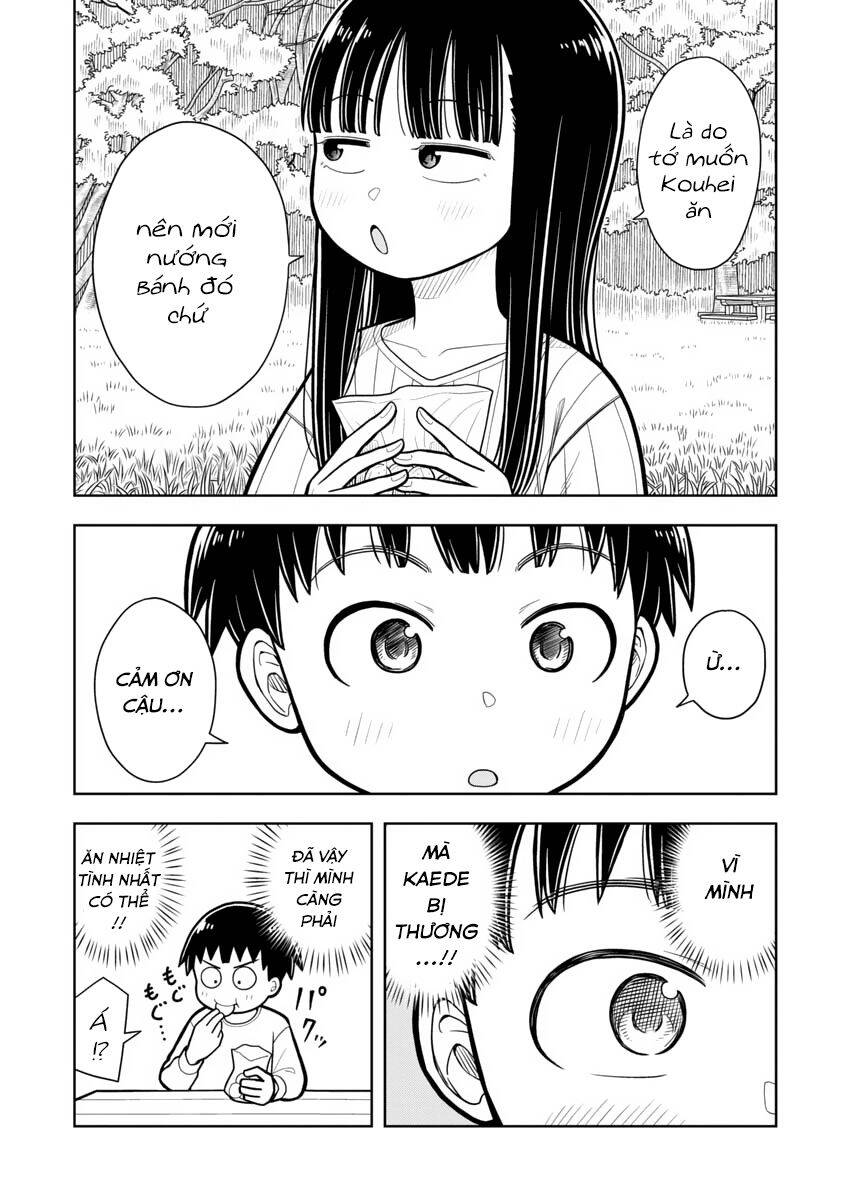 Kyou Kara Hajimeru Osananajimi Chapter 19 - Trang 2