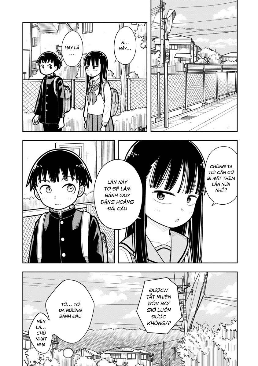 Kyou Kara Hajimeru Osananajimi Chapter 19 - Trang 2