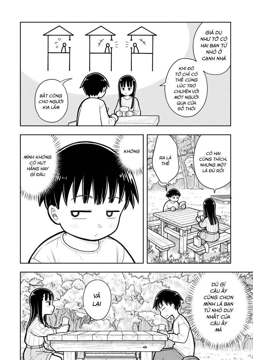 Kyou Kara Hajimeru Osananajimi Chapter 19 - Trang 2