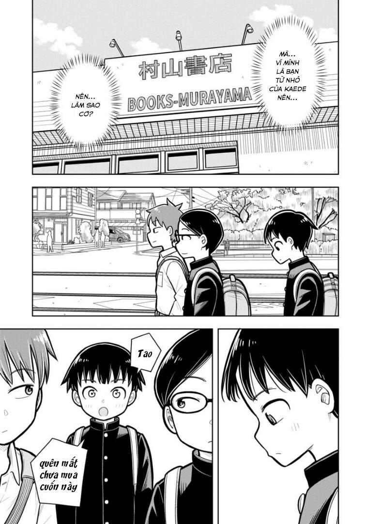 Kyou Kara Hajimeru Osananajimi Chapter 18 - Trang 2