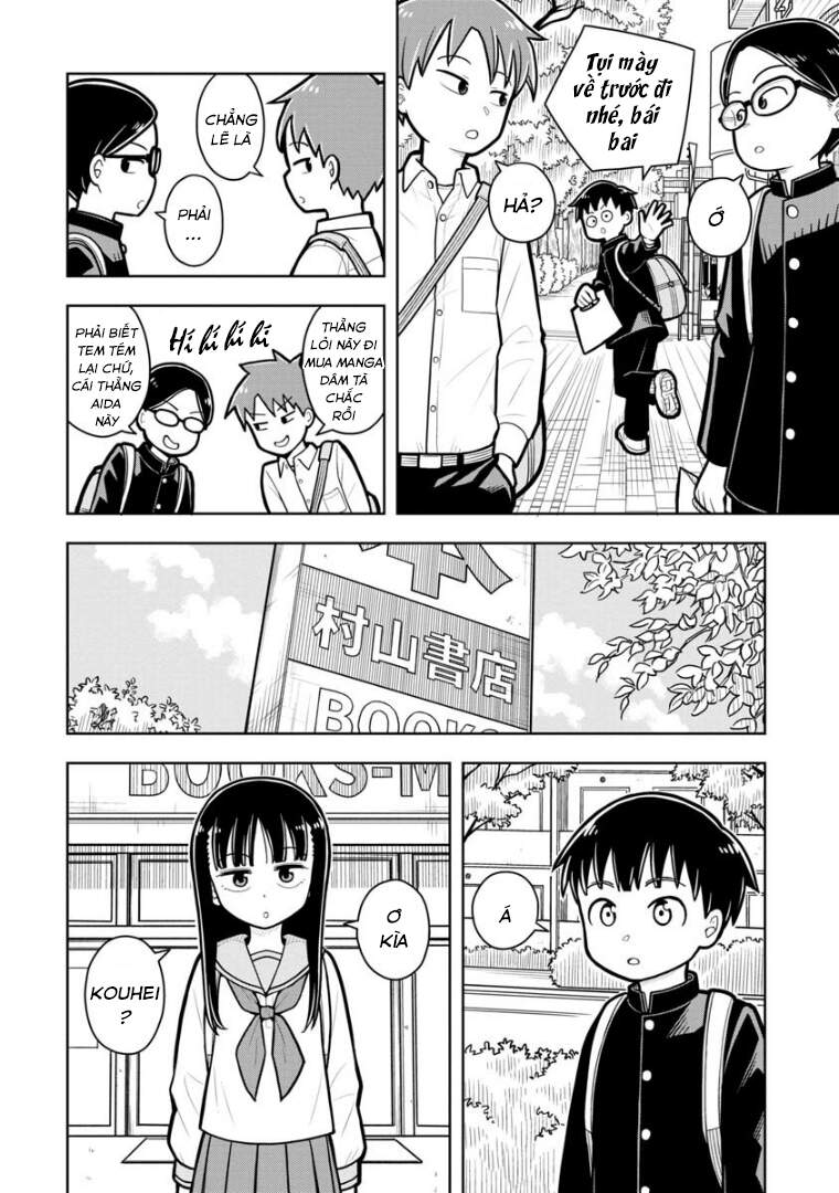 Kyou Kara Hajimeru Osananajimi Chapter 18 - Trang 2