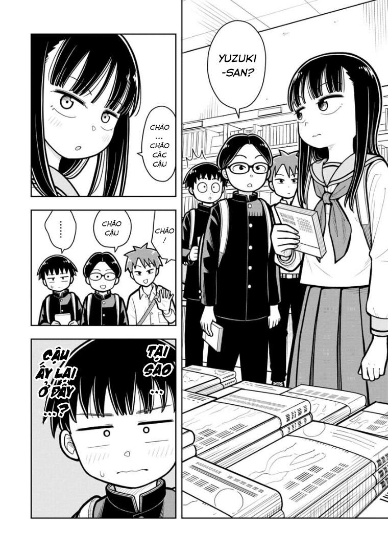 Kyou Kara Hajimeru Osananajimi Chapter 18 - Trang 2