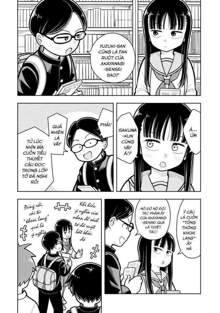 Kyou Kara Hajimeru Osananajimi Chapter 18 - Trang 2