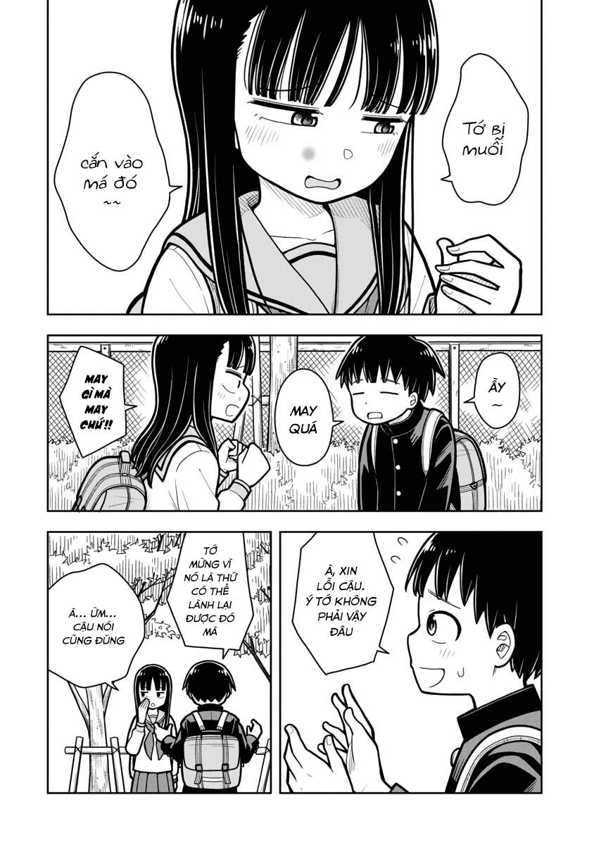 Kyou Kara Hajimeru Osananajimi Chapter 17 - Trang 2