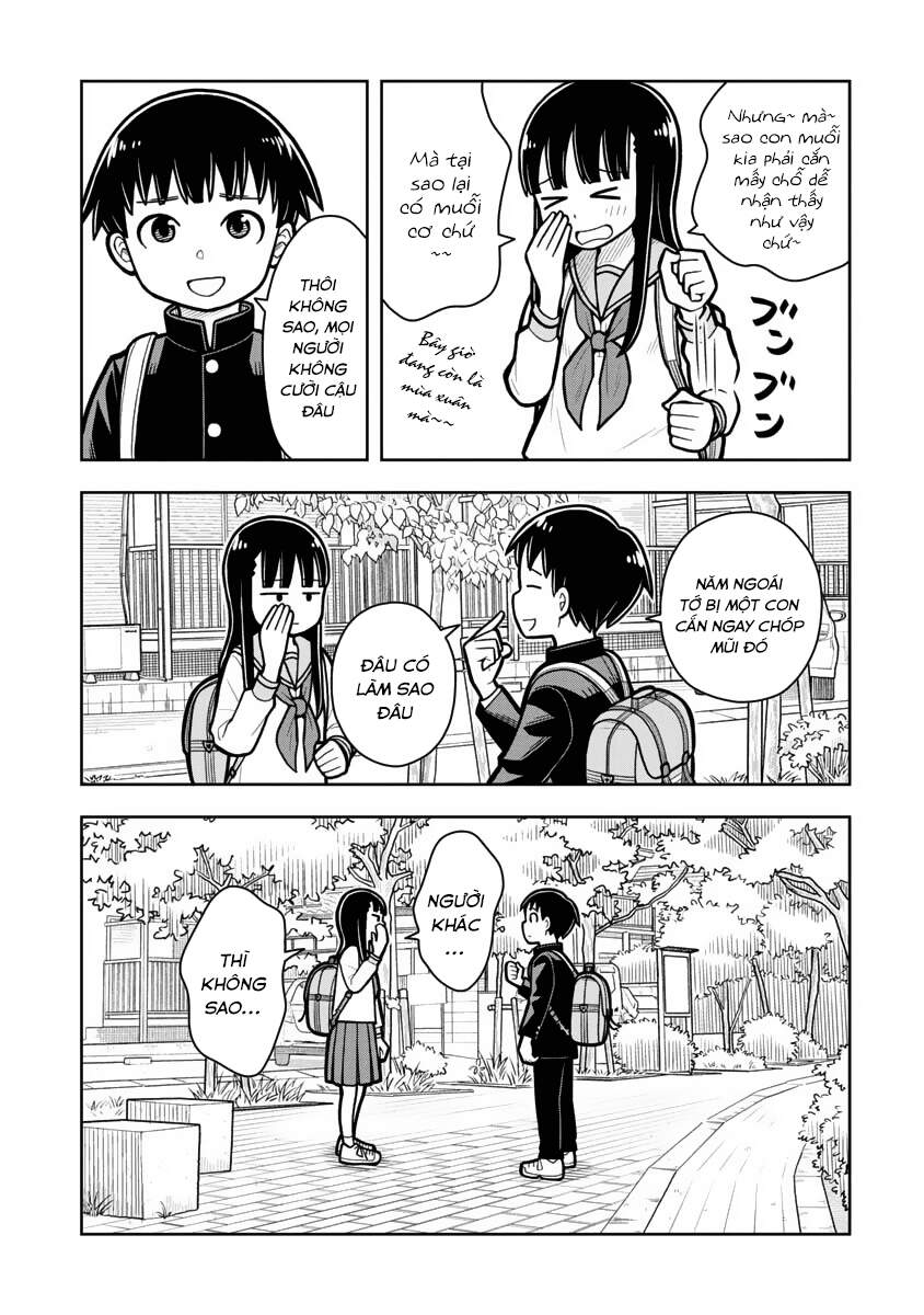 Kyou Kara Hajimeru Osananajimi Chapter 17 - Trang 2