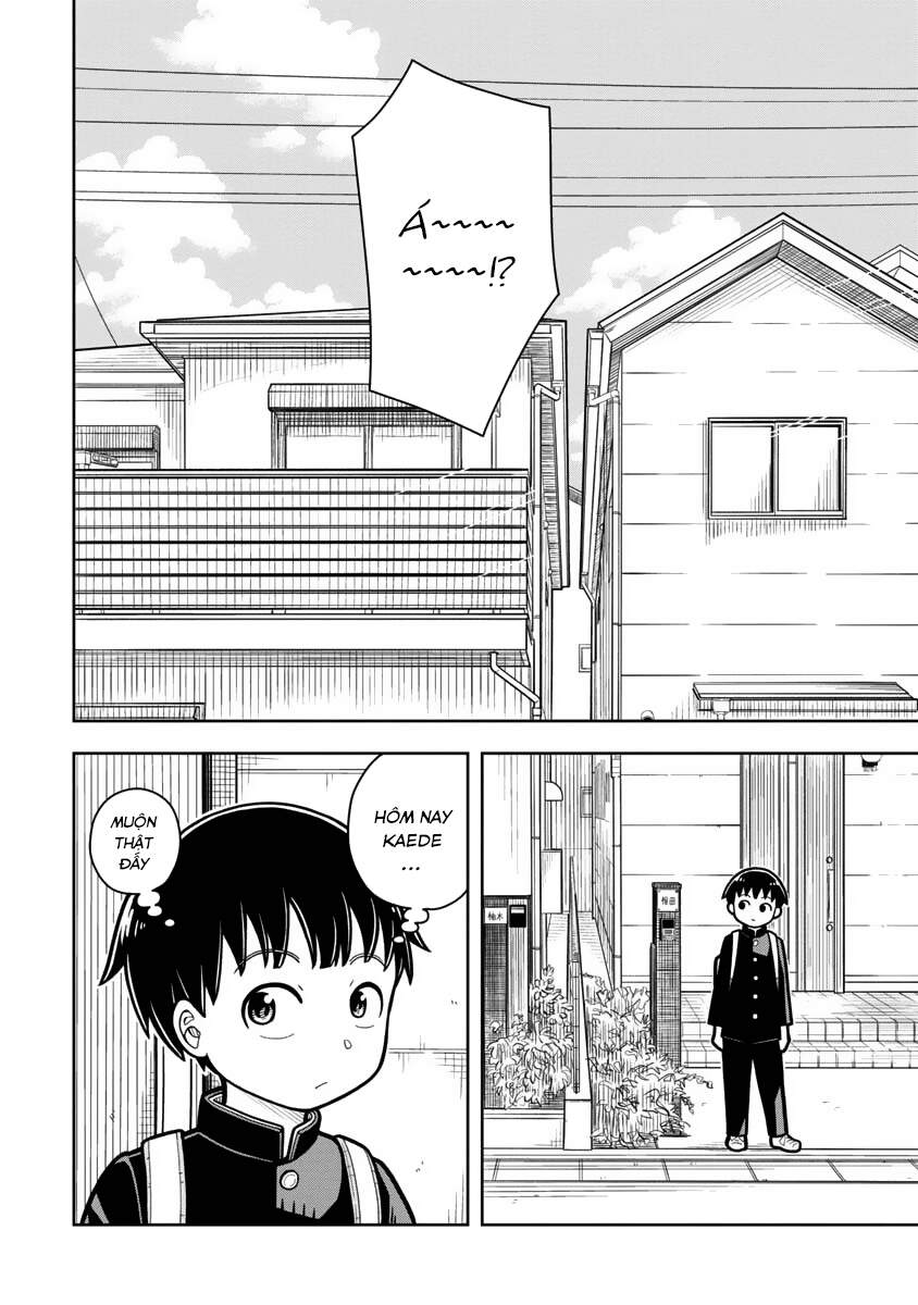 Kyou Kara Hajimeru Osananajimi Chapter 17 - Trang 2