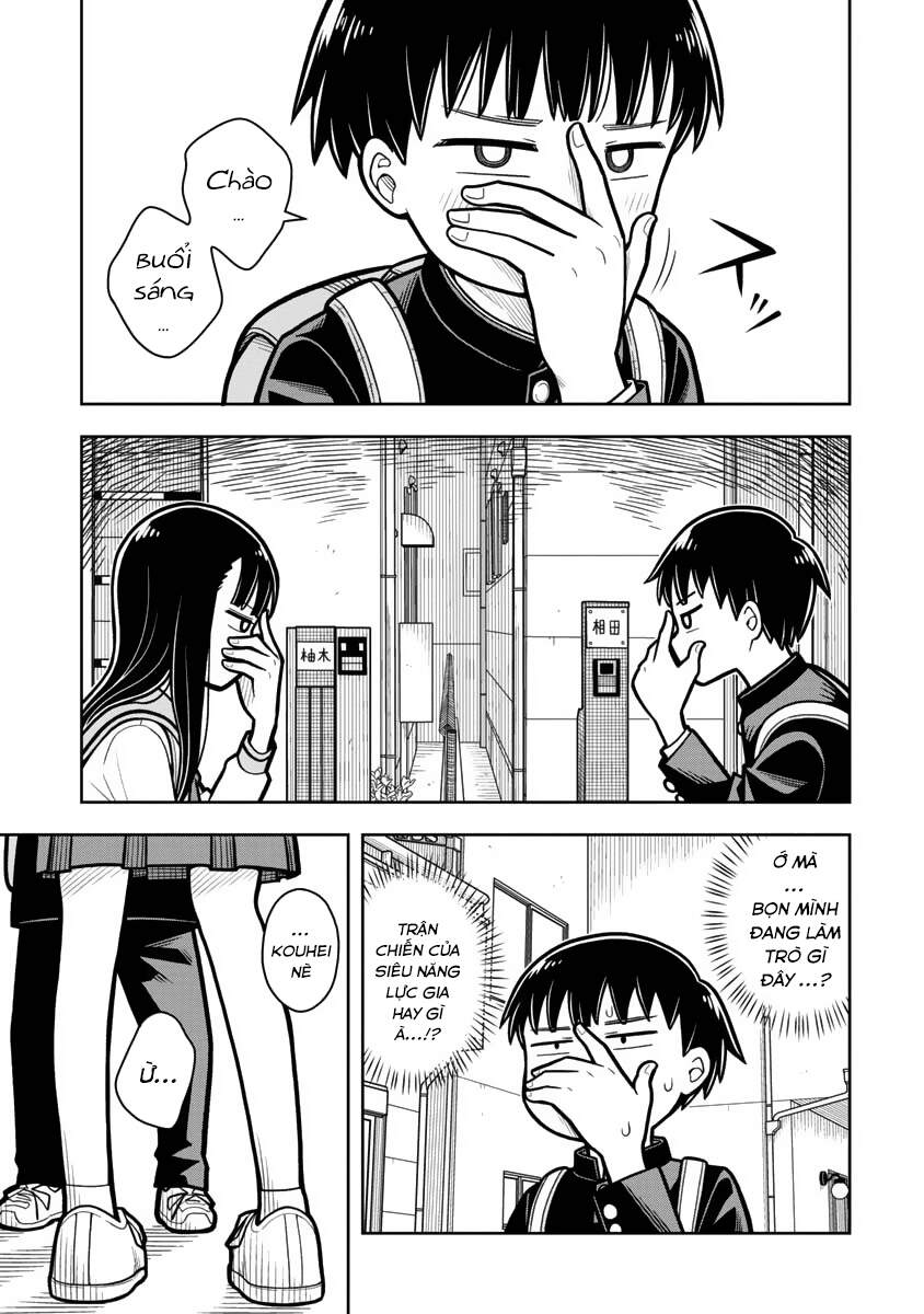 Kyou Kara Hajimeru Osananajimi Chapter 17 - Trang 2