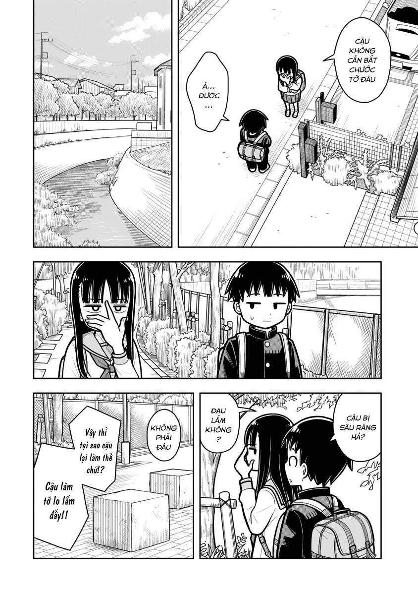 Kyou Kara Hajimeru Osananajimi Chapter 17 - Trang 2