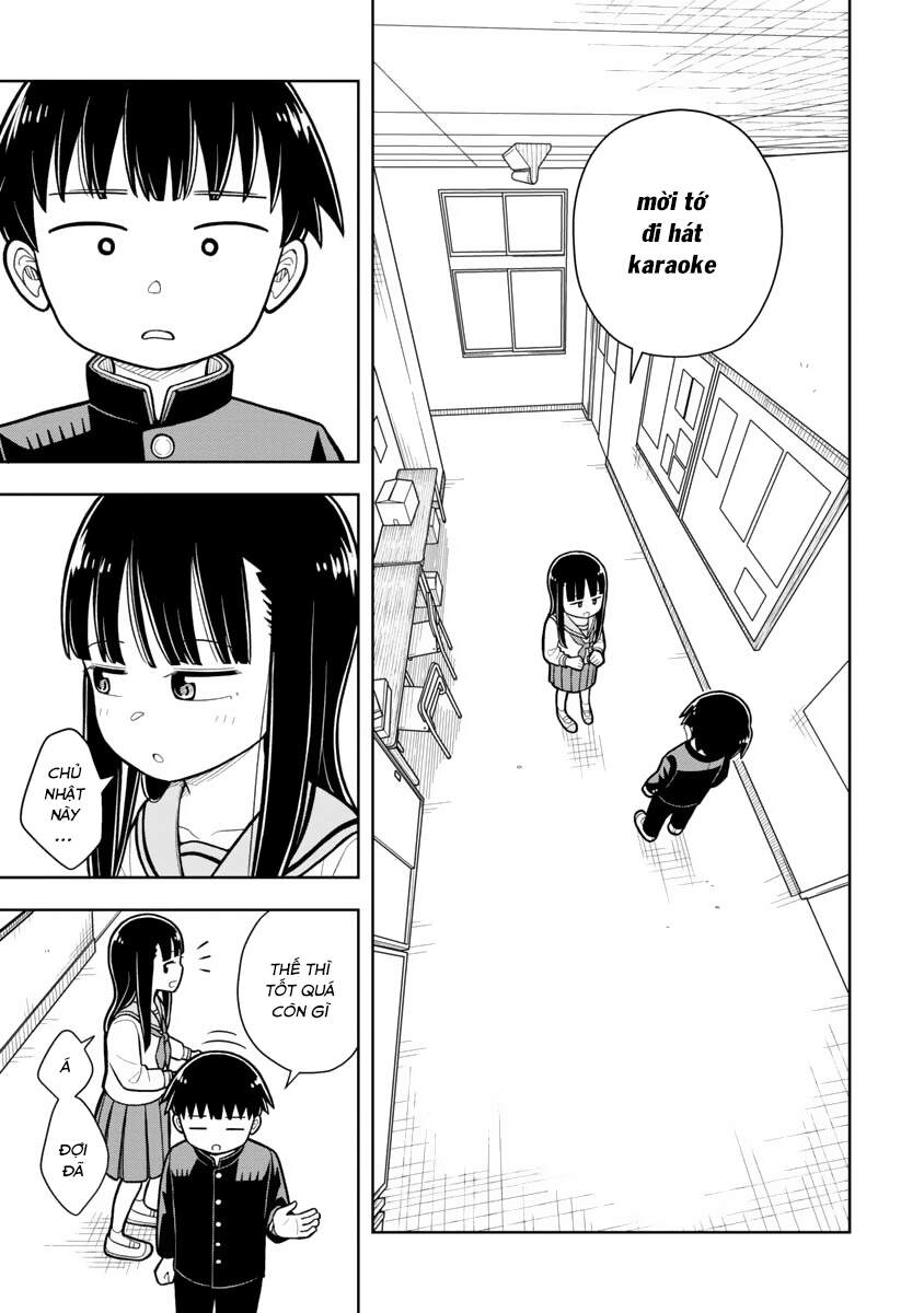 Kyou Kara Hajimeru Osananajimi Chapter 14 - Trang 2