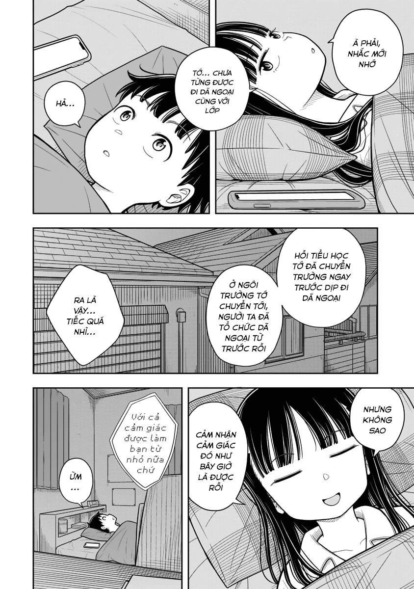 Kyou Kara Hajimeru Osananajimi Chapter 13 - Trang 2