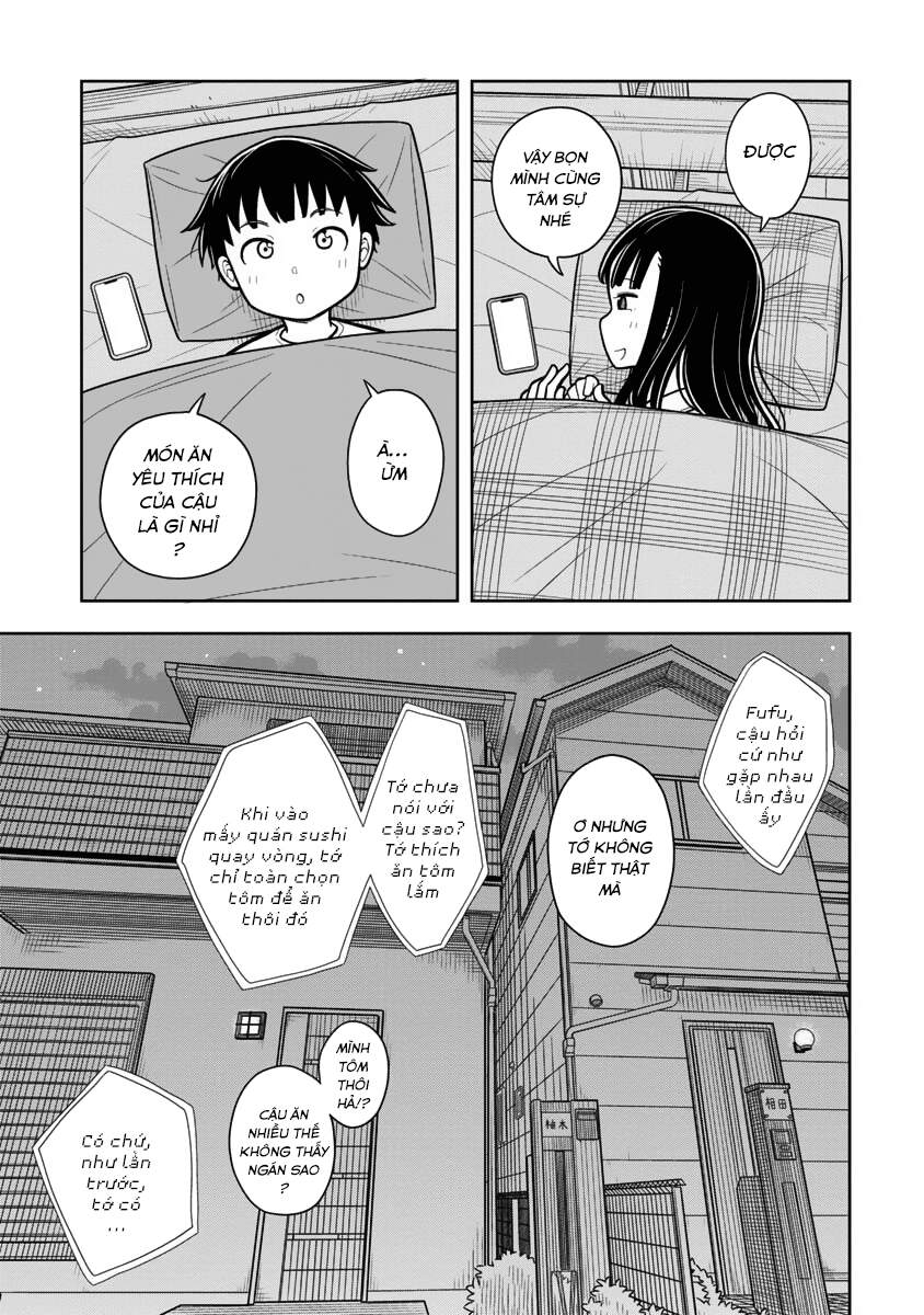 Kyou Kara Hajimeru Osananajimi Chapter 13 - Trang 2