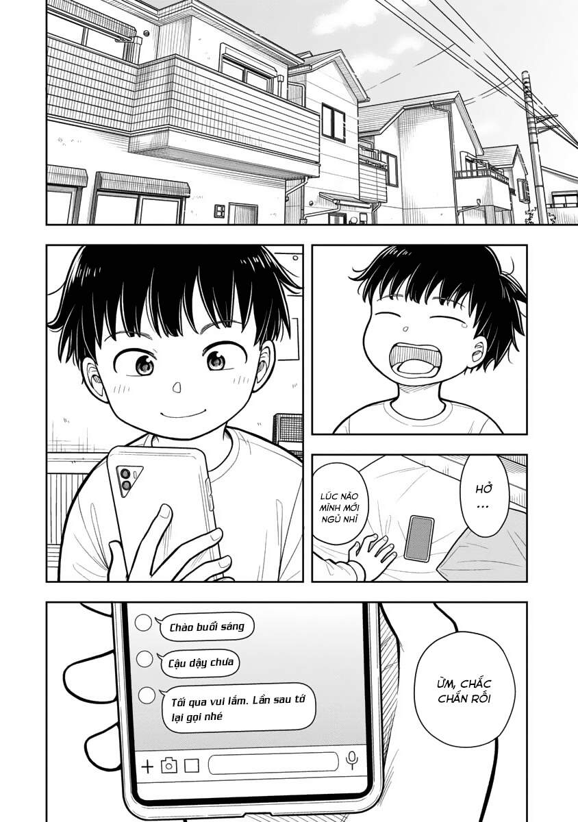 Kyou Kara Hajimeru Osananajimi Chapter 13 - Trang 2