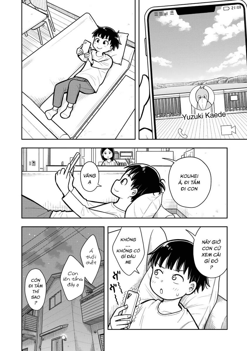 Kyou Kara Hajimeru Osananajimi Chapter 13 - Trang 2