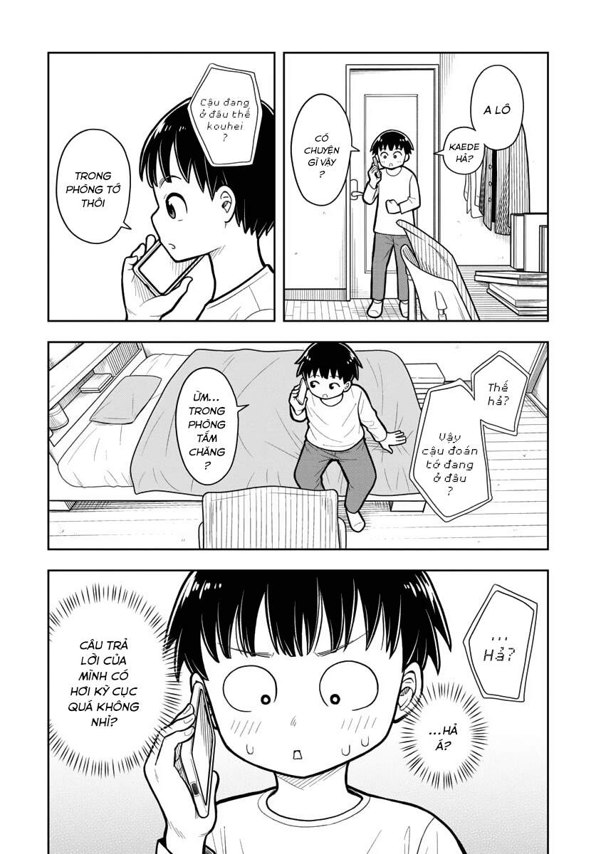 Kyou Kara Hajimeru Osananajimi Chapter 13 - Trang 2