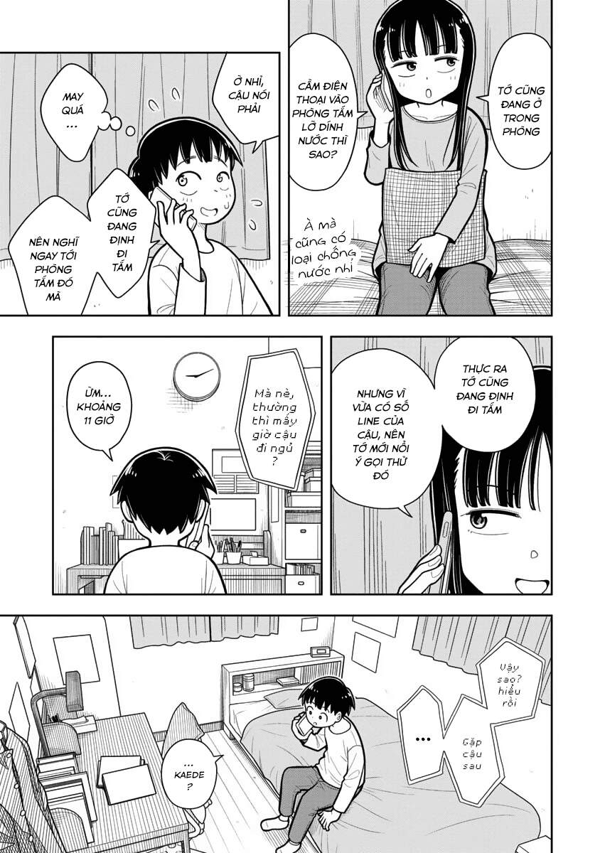 Kyou Kara Hajimeru Osananajimi Chapter 13 - Trang 2