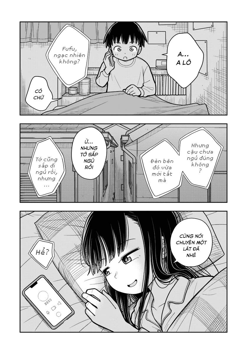 Kyou Kara Hajimeru Osananajimi Chapter 13 - Trang 2