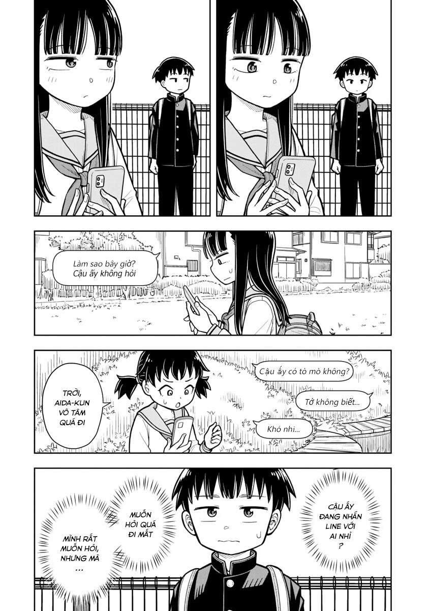 Kyou Kara Hajimeru Osananajimi Chapter 12 - Trang 2