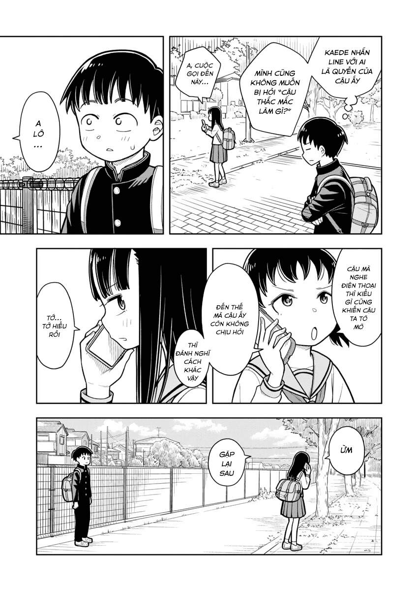 Kyou Kara Hajimeru Osananajimi Chapter 12 - Trang 2